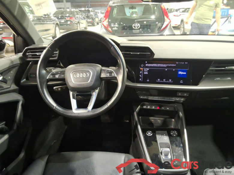Audi A3 SB 1.0 30 TFSI Aut. LED Virtual ACC Navi Leather KeylessGo Camera Klima PDC ... #5