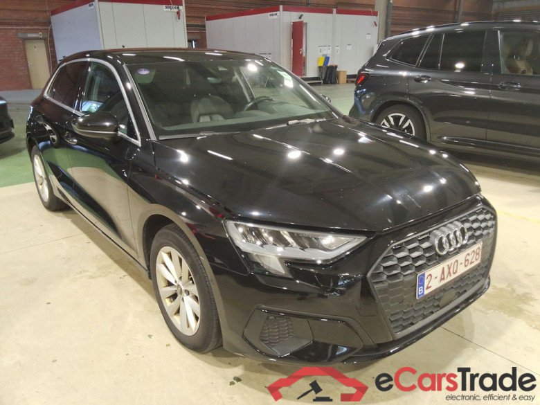 Audi A3 SB 1.0 30 TFSI Aut. LED Virtual ACC Navi Leather KeylessGo Camera Klima PDC ... #2