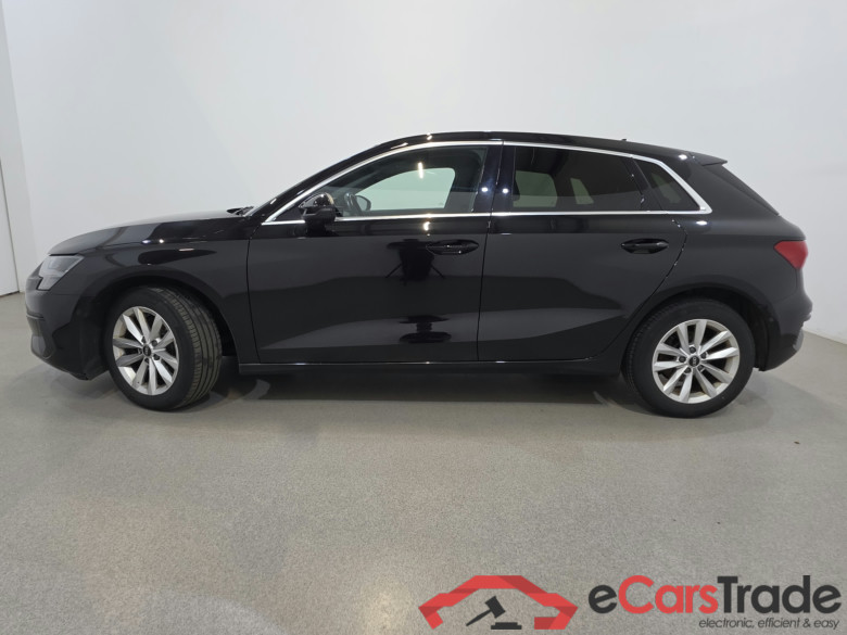 Audi A3 SB 1.0 30 TFSI Aut. LED Virtual ACC Navi Leather KeylessGo Camera Klima PDC ... #2