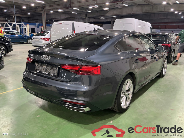 AUDI A5 SPORTBACK 2.0 30 TDI S TRONIC BUS. ED. ADVANCED #4