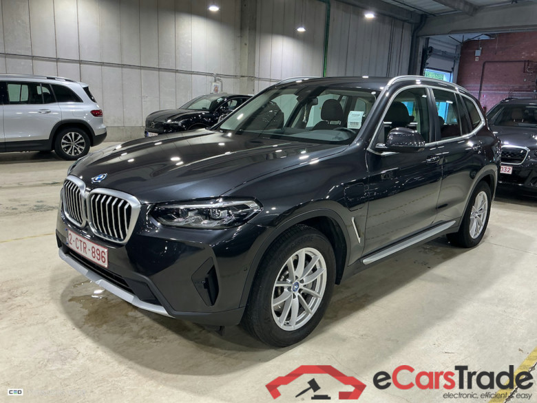 BMW X3 2.0 XDRIVE30E (120KW) AUTO #1