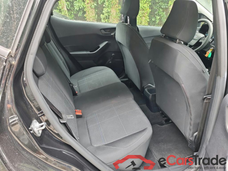 FORD Fiesta 1.0I ECOBOOST 74KW CONNECTED #6