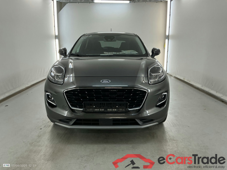 FORD PUMA 1.0 ECOBOOST MHEV 92KW TITANIUM #2