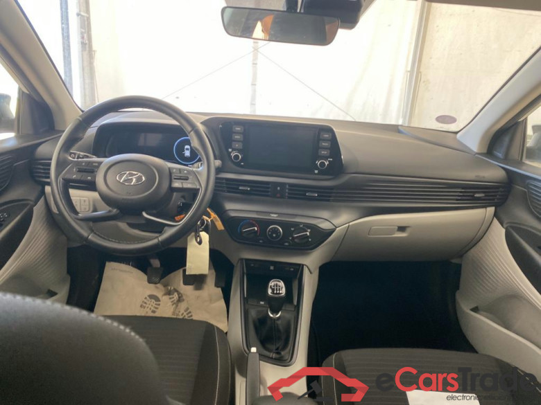 HYUNDAI i20 / 2020 / 5P / Berline 1.0 T-GDI 100 HYBRID 48V Intuitive #5