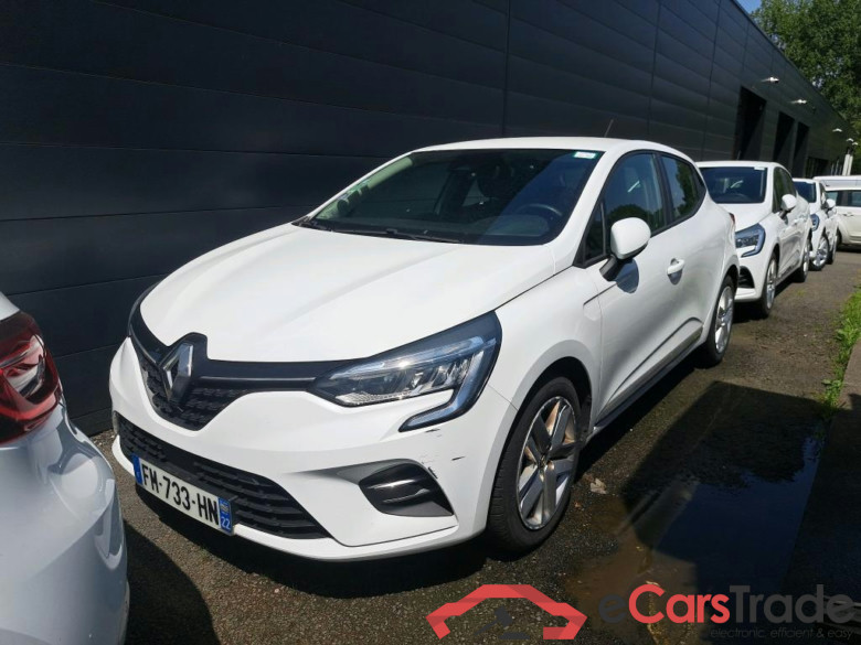 Clio V Business 1.0 TCe 100CV BVM5 E6dT