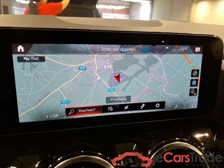 Mercedes GLA 250e Plug-In Hybrid Aut. LED Widescreen Navi Sport-Leather KeylessGo Camera Klima PDC ... #6