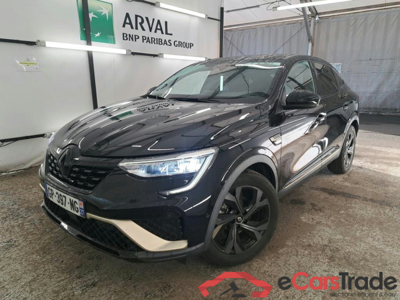 Arkana Engineered 1.6 E-TECH Hybrid 145CV BVA6 E6d