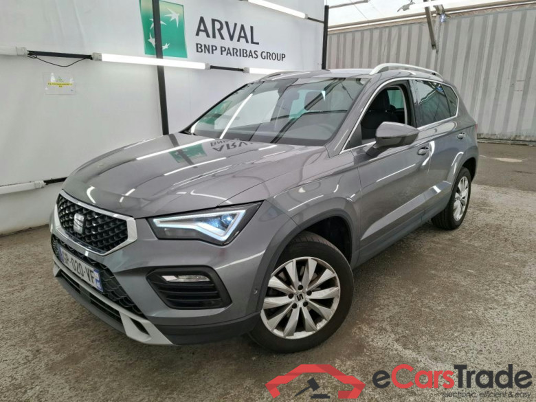 Ateca Style Business 2.0 TDI 150CV BVA7 E6d #1