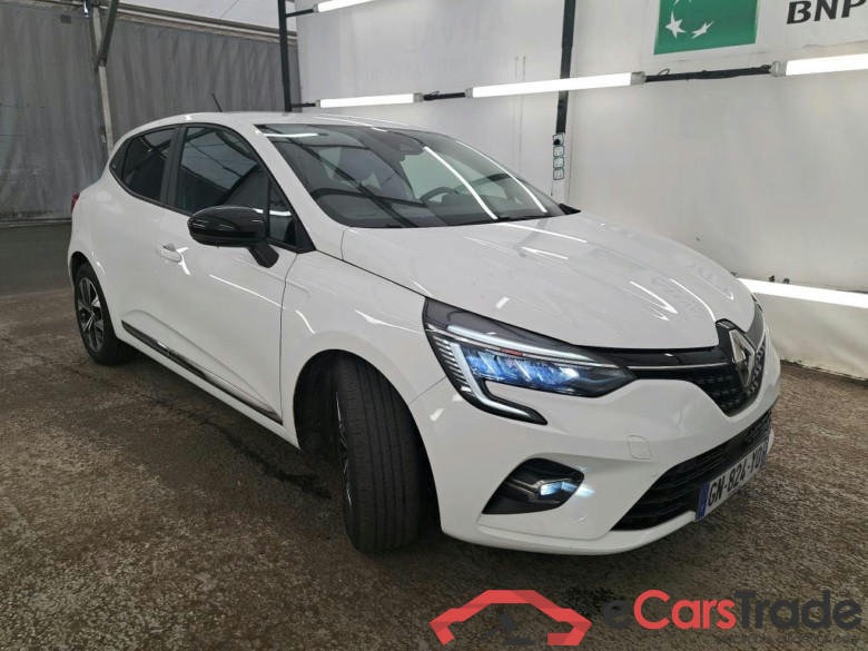 Clio V Evolution 1.0 TCe 100CV BVM6 E6d / GPL #4