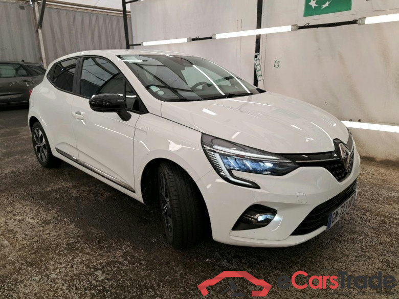 Clio V Evolution 1.0 TCe 100CV BVM6 E6d / GPL #4