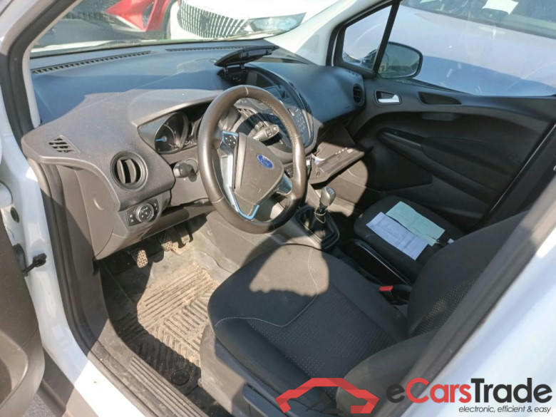FORD Transit Courier/2014/4P/furgón der.turis Van 1.5 TDCi 75kW Trend #3