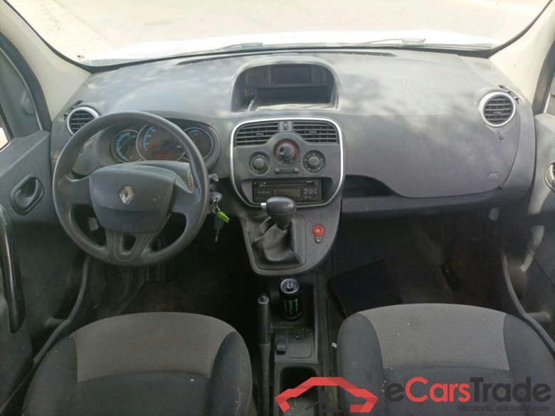 RENAULT Kangoo Z.E./2013/4P/furgón derivado de turismo Maxi Z.E. 5 plazas #3
