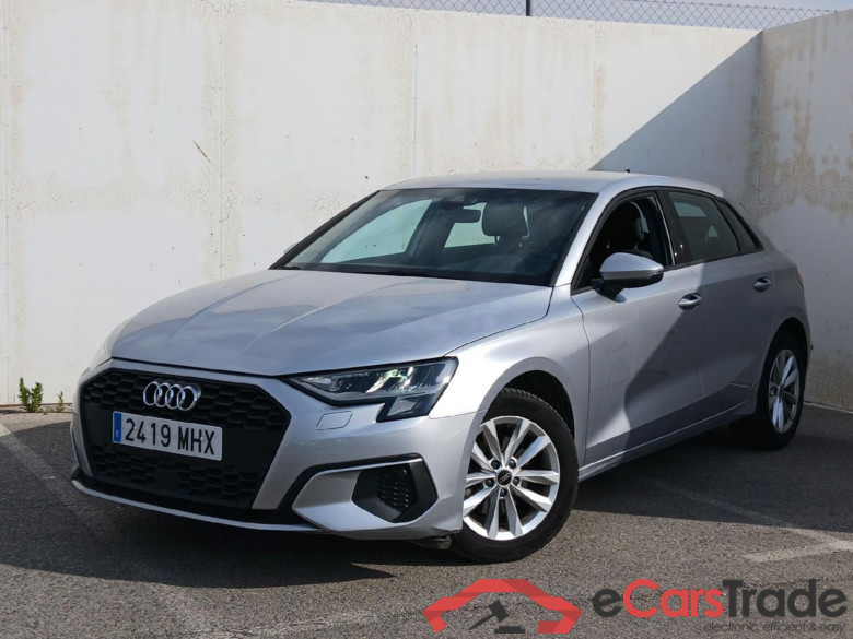 AUDI A3 / 2020 / 5P / berlina con portón Sportback 30 TDI 85kW (116CV) S tronic