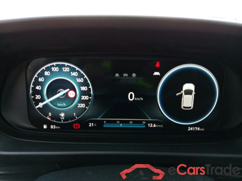 HYUNDAI Bayon / 2021 / 5P / todoterreno 1.2 MPI Maxx #4