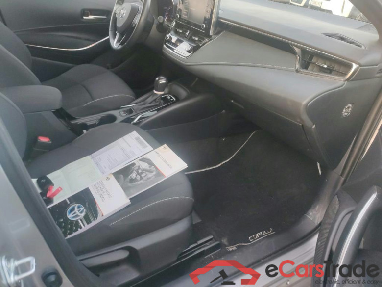 TOYOTA Corolla / 2019 / 5P / familiar 1.8 125H ACTIVE TECH E-CVT TOU SPORT #6