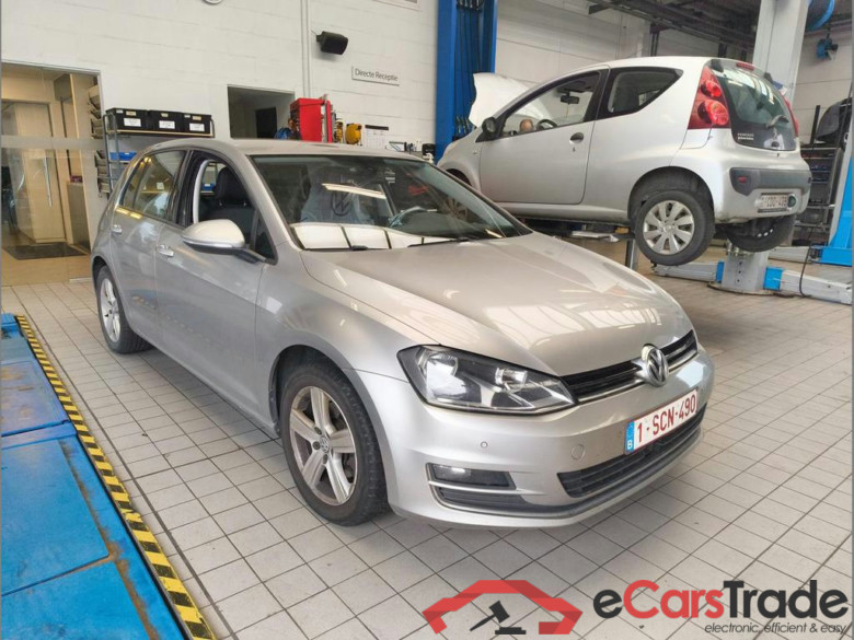 VOLKSWAGEN Golf VII Dsl Golf 1.6 CR TDi Highline