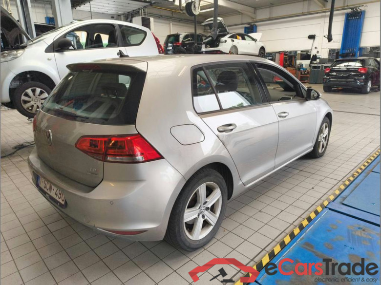 VOLKSWAGEN Golf VII Dsl Golf 1.6 CR TDi Highline #4