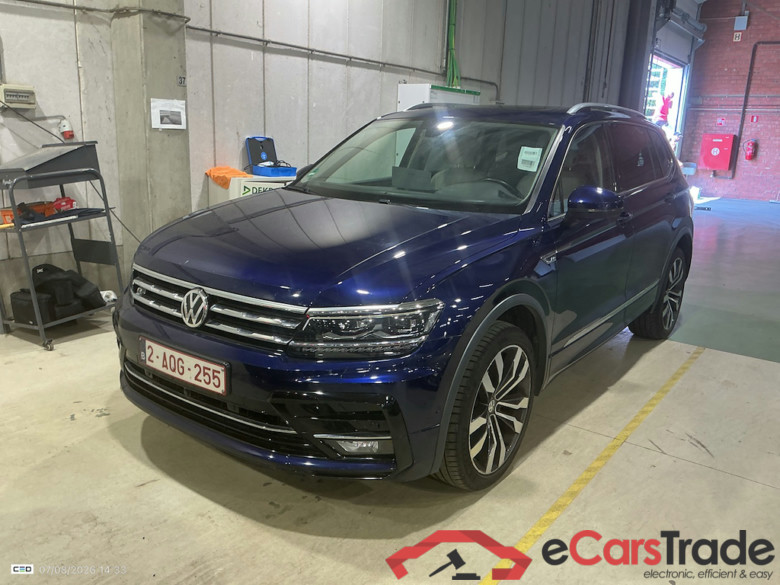 VOLKSWAGEN TIGUAN ALLSPACE 2.0 TDI PLATINUM