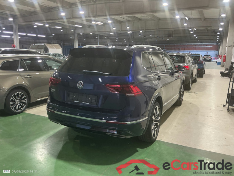 VOLKSWAGEN TIGUAN ALLSPACE 2.0 TDI PLATINUM #4