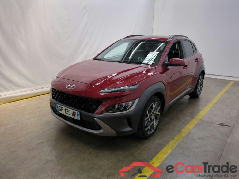 HYUNDAI Kona / 2020 / 5P / SUV 1.6 HYBRID 141 EXECUTIVE HEV