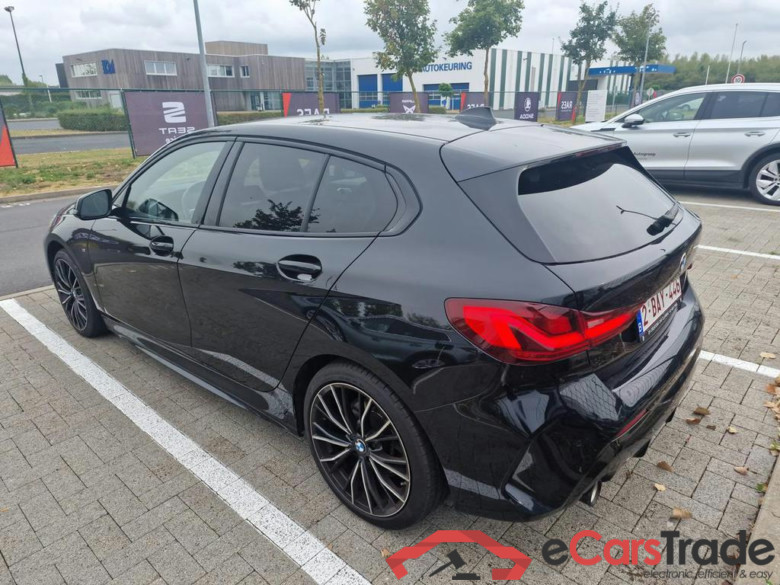 BMW 1 Hatch (F40) 118i OPF #3