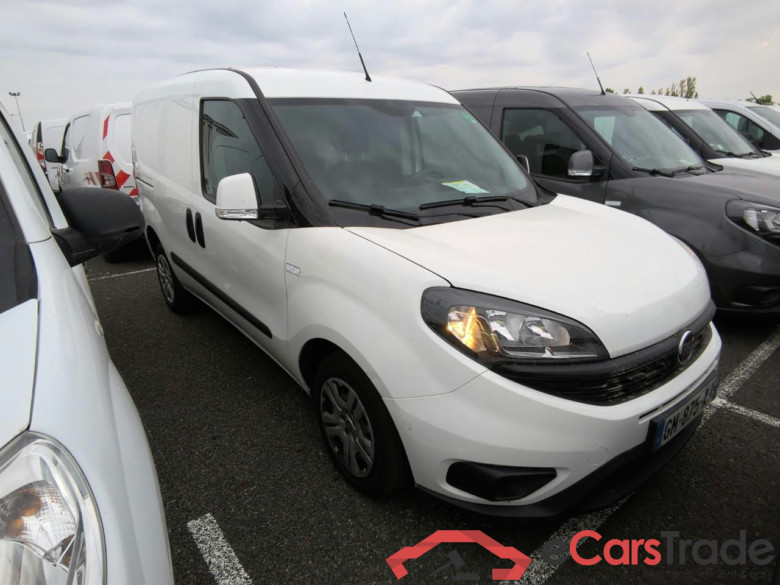 DOBLO CARGO MJET 105 PRO LNG #2