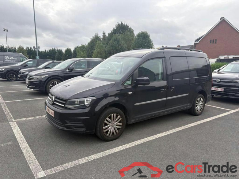 VOLKSWAGEN Caddy Maxi Dsl Caddy Maxi 2.0 TDi SCR Maxi Dark & Cool #1