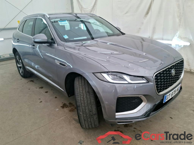 JAGUAR F-PACE / 2015 / 5P / SUV P400e PHEV BVA 4x4 R-Dynamic S #5