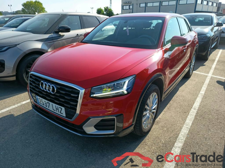 AUDI Q2 / 2016 / 5P / todoterreno Design 30 TFSI 85kW (116CV) #1