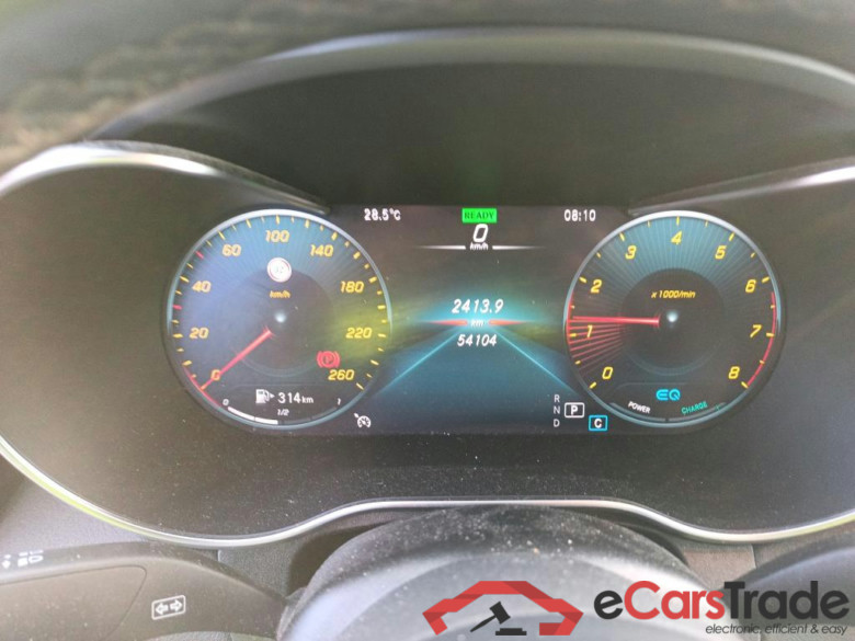 MERCEDES-BENZ GLC Coupé / 2019 / 5P / coupé GLC 200 4MATIC #4