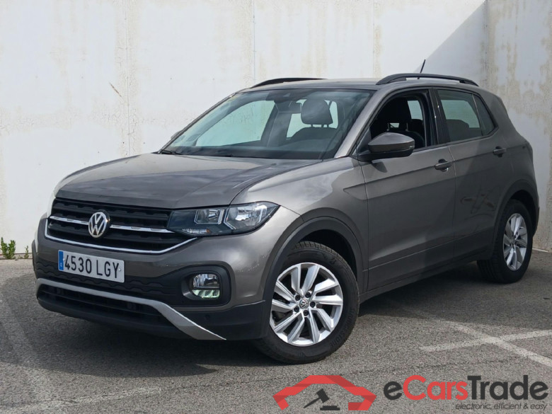 VOLKSWAGEN T-Cross / 2018 / 5P / todoterreno Advance 1.0 TSI 85kW (115CV) DSG (AC) #1