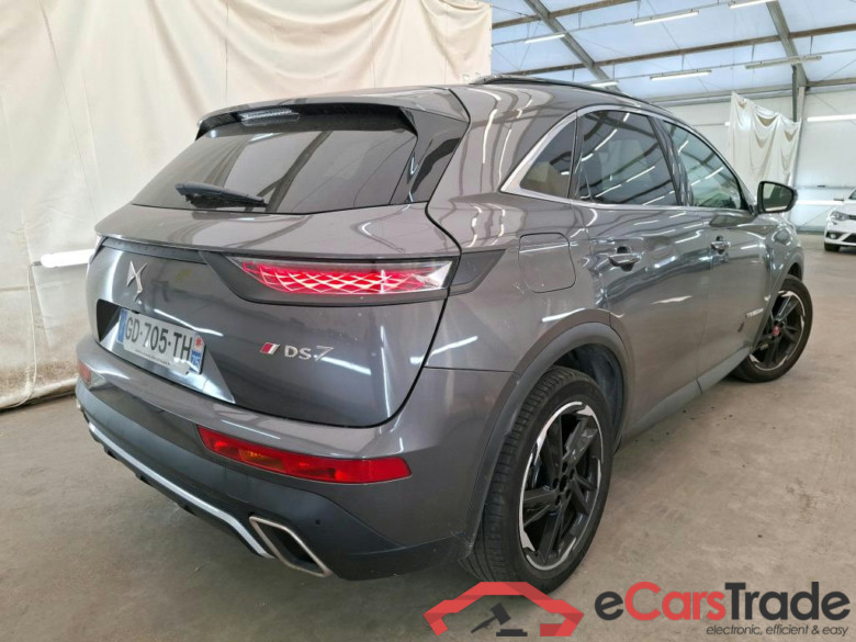 7 Crossback Performance Line + 1.6 PureTech 180CV BVA8 E6d #3
