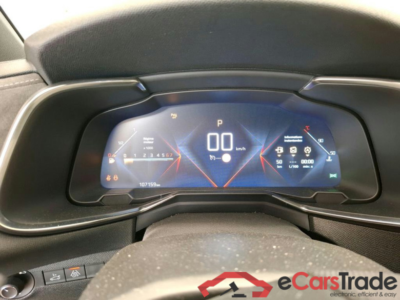 7 Crossback Performance Line + 1.6 PureTech 180CV BVA8 E6d #6