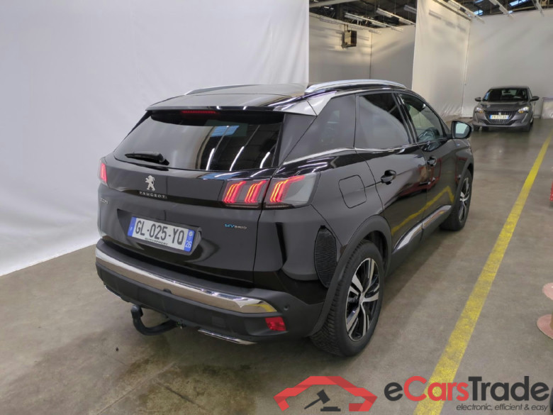 PEUGEOT 3008 / 2020 / 5P / SUV 1.6 HYBRID 225 E-EAT8 GT #3