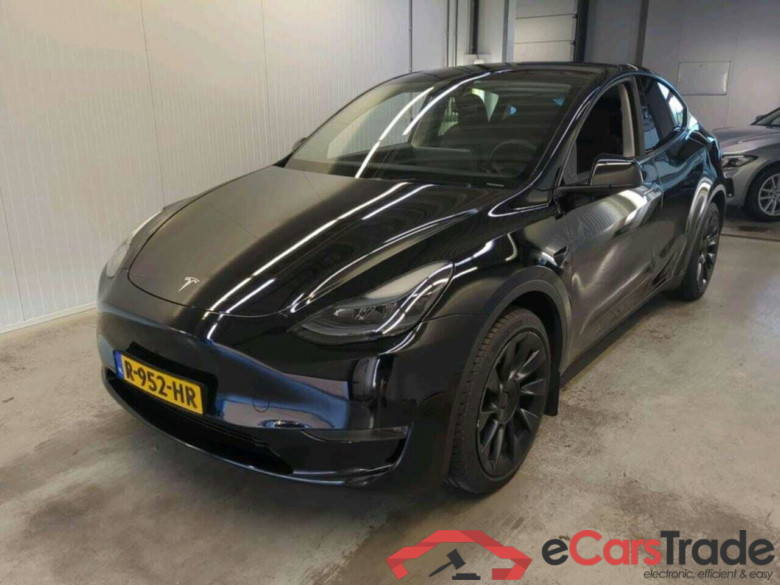 Tesla Model Y Long Range AWD 75kWh #1