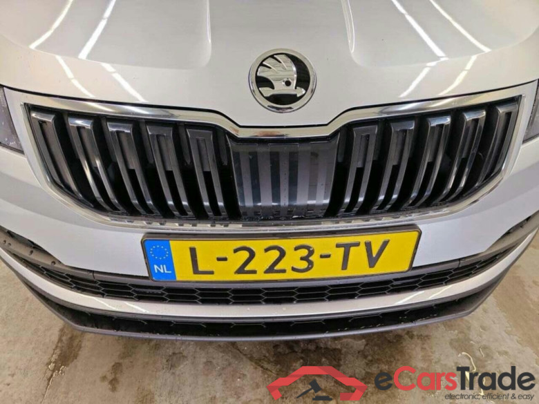 SKODA Karoq 1.0 TSI Bus. Ed. #4