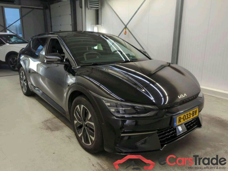 KIA EV6 GT-Line 77.4 kWh #5
