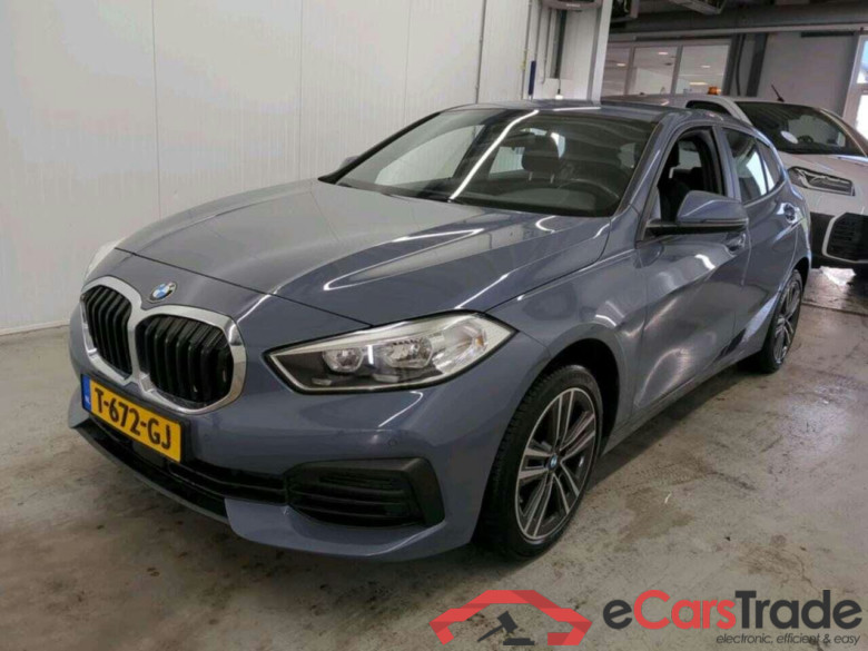 BMW 1-serie 118i Intro Ed.