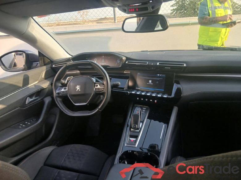 PEUGEOT 508 / 2018 / 5P / berlina con portón 5P Business Line BlueHDi 130 EAT8 (AC) #4