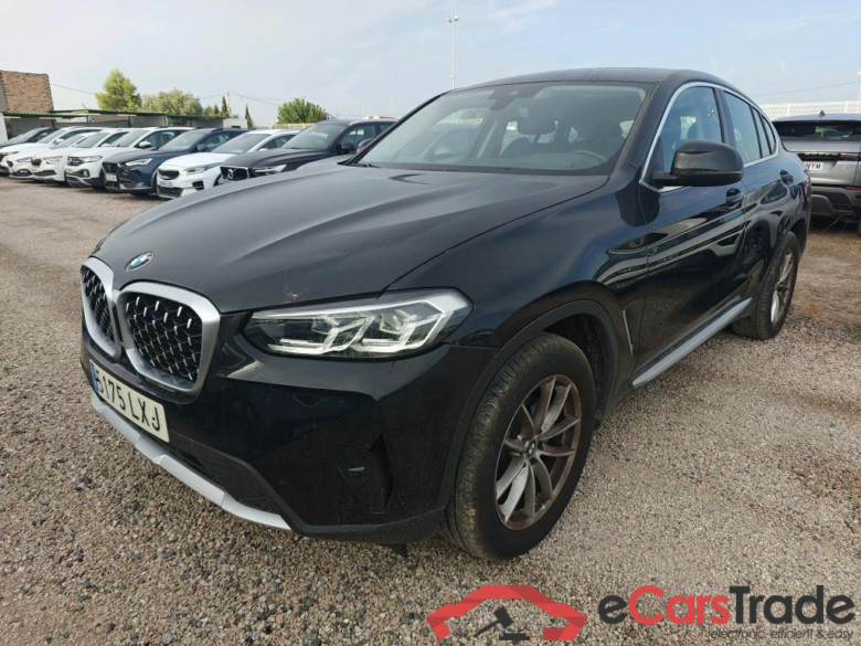 BMW X4 / 2021 / 5P / todoterreno xDrive20d xLine #1
