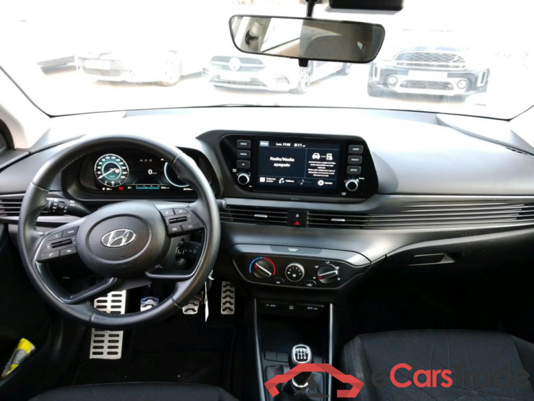 HYUNDAI Bayon / 2021 / 5P / todoterreno 1.2 MPI Maxx #3