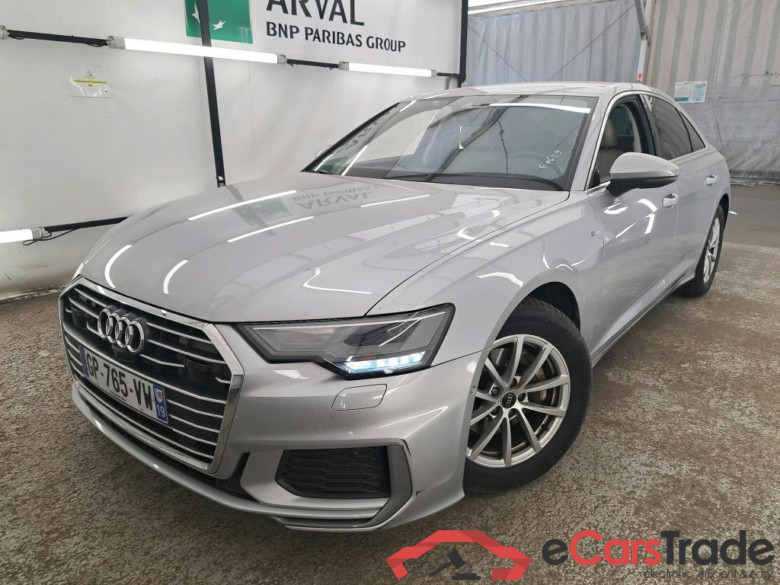 A6 Lim. 35 TDI Business Executive 2.0 TDI 165CV BVA7 E6d
