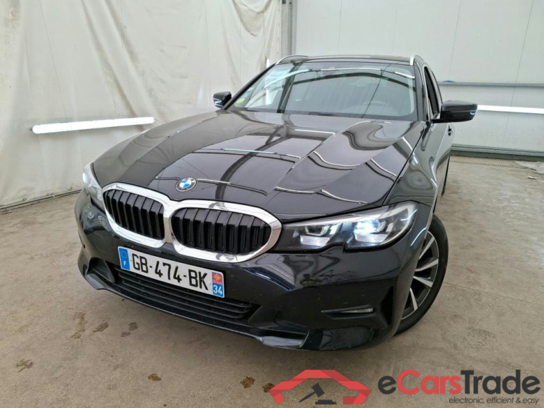 Série 3 Touring 318 d Lounge 2.0 150CV BVA8 E6d