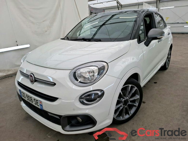 500X Sport 1.0 GSE 120CV BVM6 E6d #1