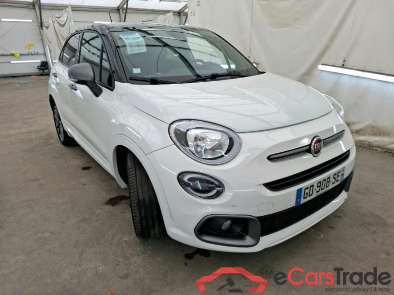 500X Sport 1.0 GSE 120CV BVM6 E6d #4
