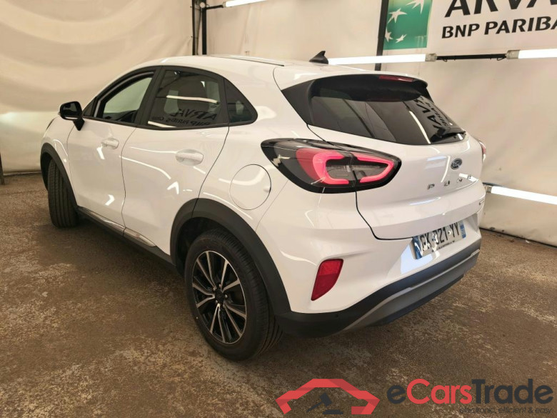 FORD Puma / 2019 / 5P / SUV 1.0 Flexifuel 125 ch TITANIUM DESIGN 3(SL) #2
