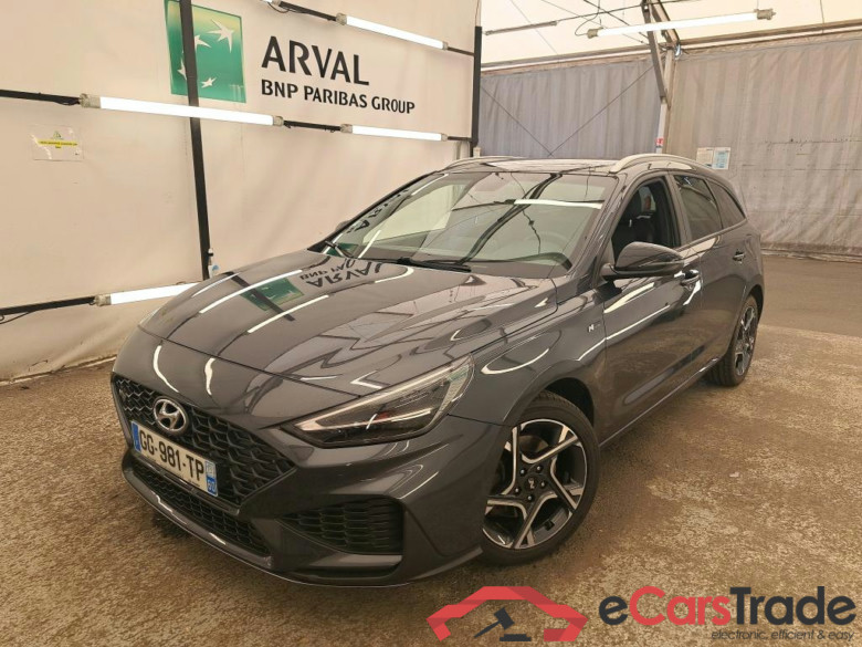 HYUNDAI i30 Sport Wagon / 2020 / 5P / Break 1.0 T-GDI 120 MHEV DCT-7 N LINE SW #1