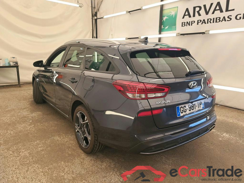 HYUNDAI i30 Sport Wagon / 2020 / 5P / Break 1.0 T-GDI 120 MHEV DCT-7 N LINE SW #2