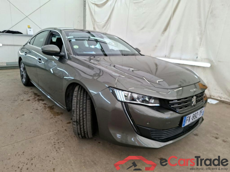 PEUGEOT 508  2018  5P  Berline BlueHDi 130 EAT8 ACTIVE BUSINESS #4