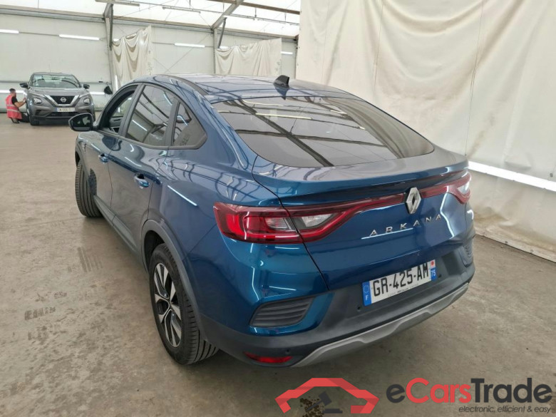 RENAULT Arkana / 2021 / 5P / SUV Evolution mild hybrid 140 EDC -22 #2